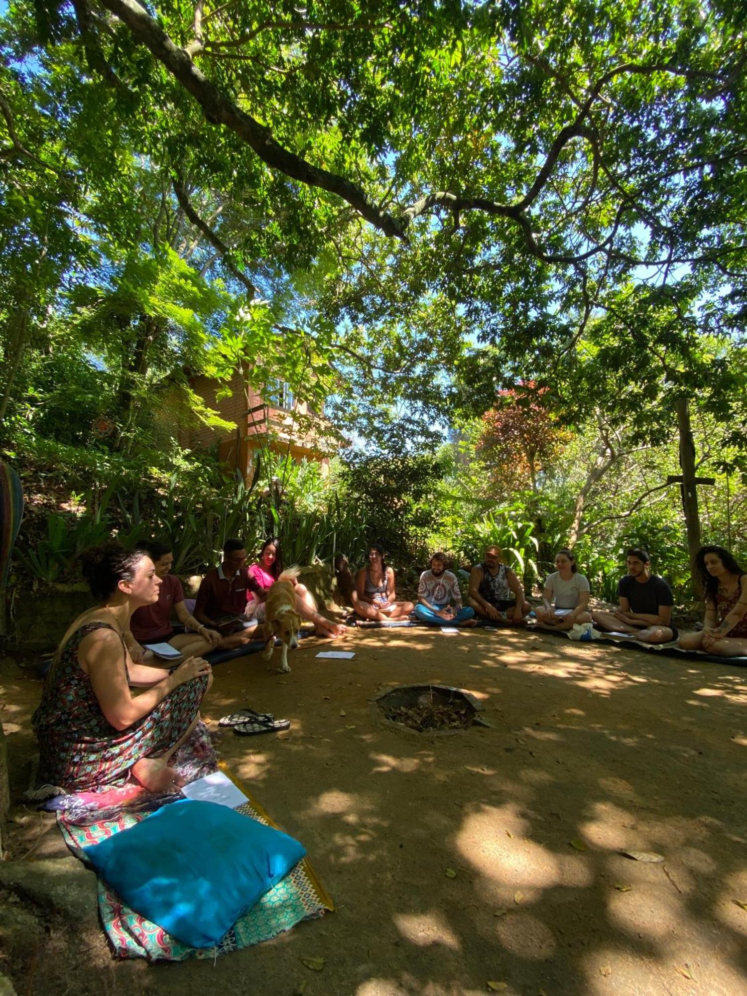 Soluna Hospedagem Familiar - Diarias De Acomodacoes Unicas Florianópolis Zewnętrze zdjęcie